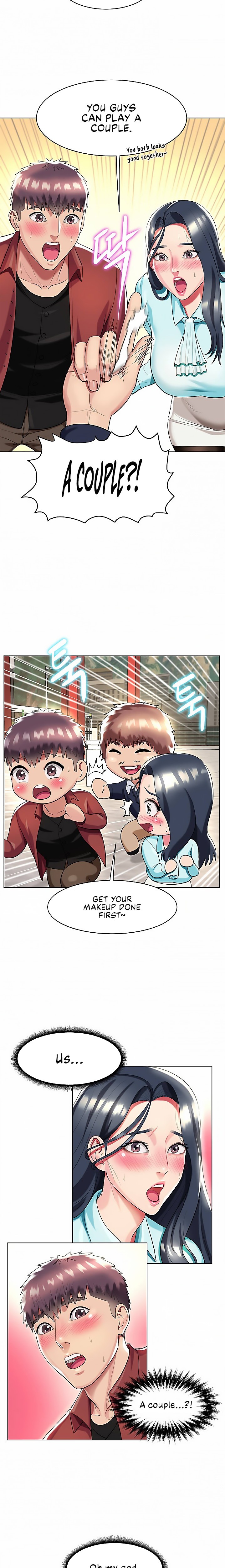 A Different Class - Chapter 34 [photo 14] - MangaPorn