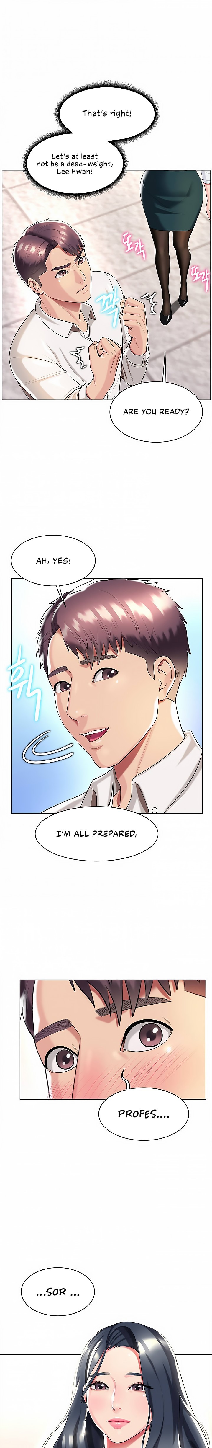 A Different Class - Chapter 34 [photo 16] - MangaPorn