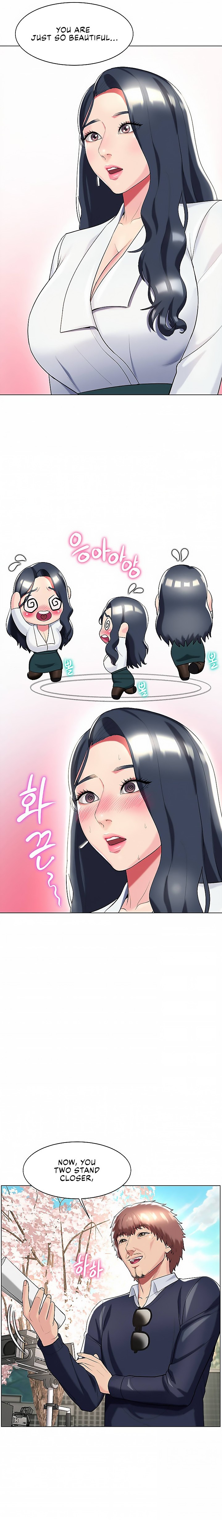 A Different Class - Chapter 34 [photo 18] - MangaPorn