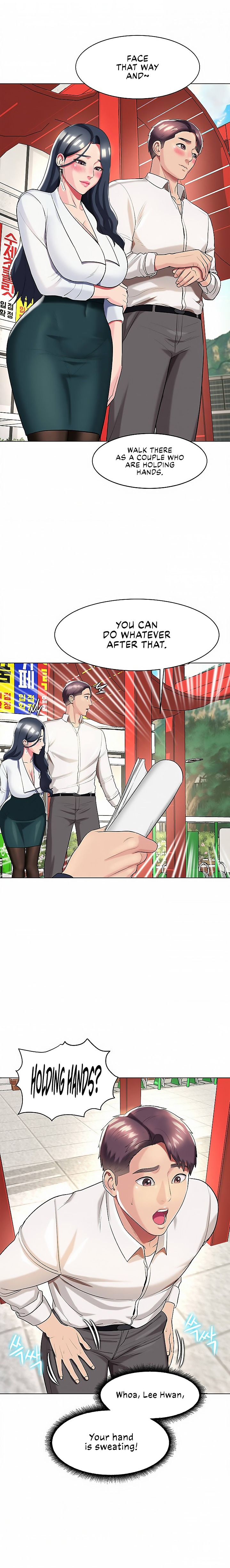 A Different Class - Chapter 34 [photo 19] - MangaPorn