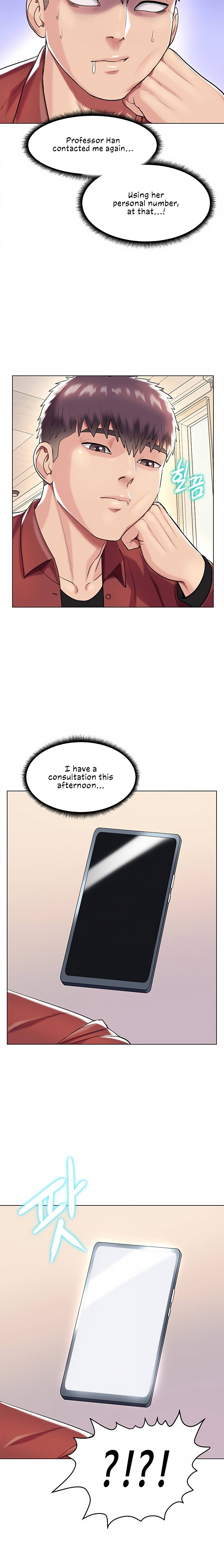 A Different Class - Chapter 34 [photo 2] - MangaPorn