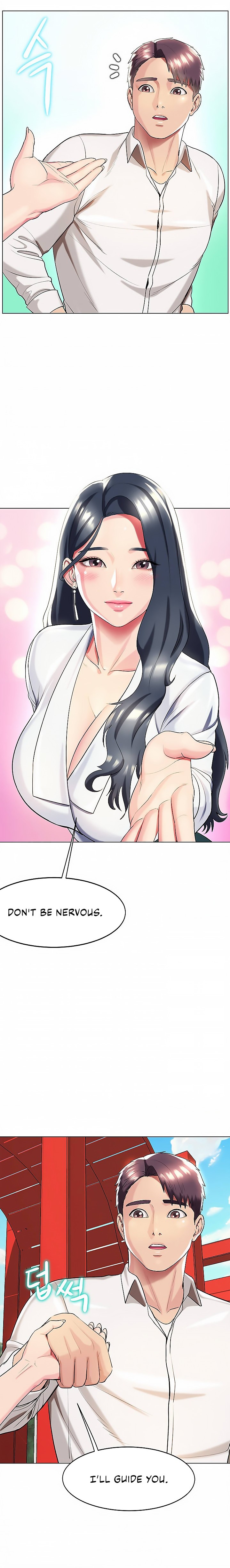 A Different Class - Chapter 34 [photo 20] - MangaPorn