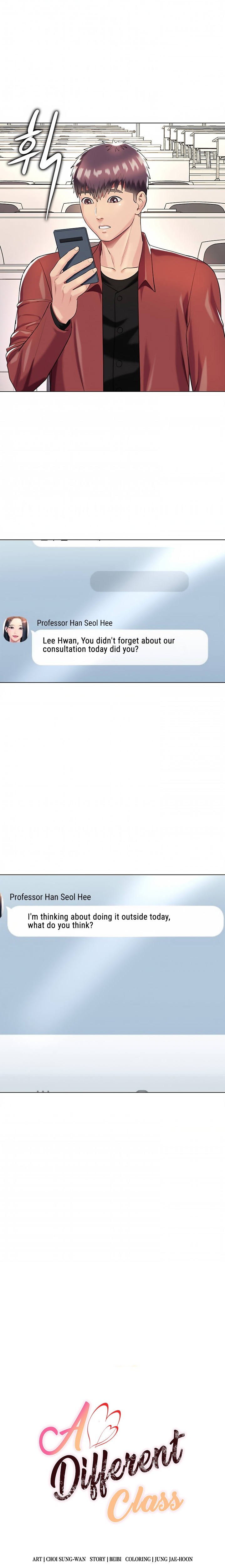 A Different Class - Chapter 34 [photo 3] - MangaPorn