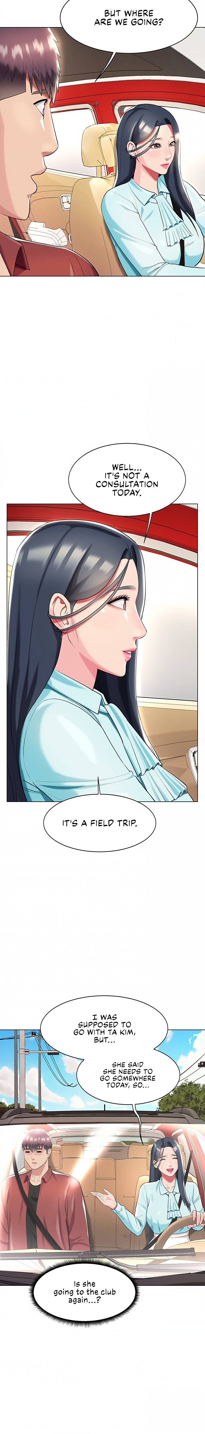 A Different Class - Chapter 34 [photo 5] - MangaPorn