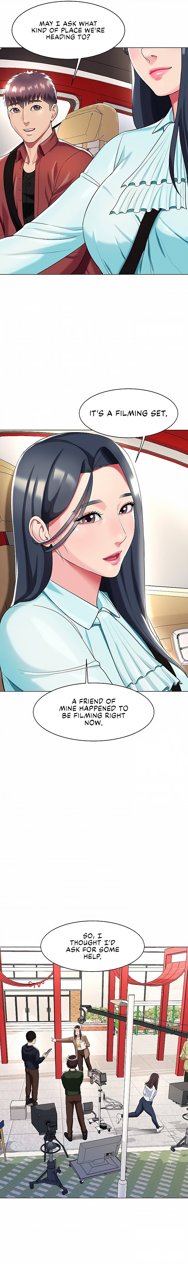 A Different Class - Chapter 34 [photo 6] - MangaPorn