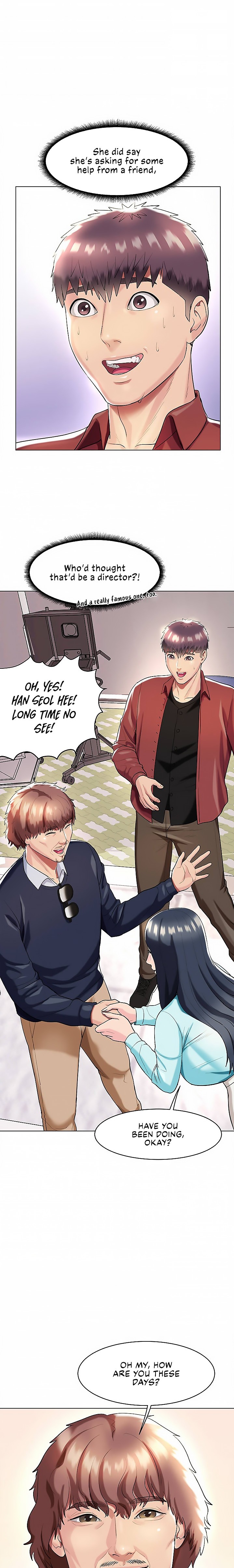 A Different Class - Chapter 34 [photo 7] - MangaPorn