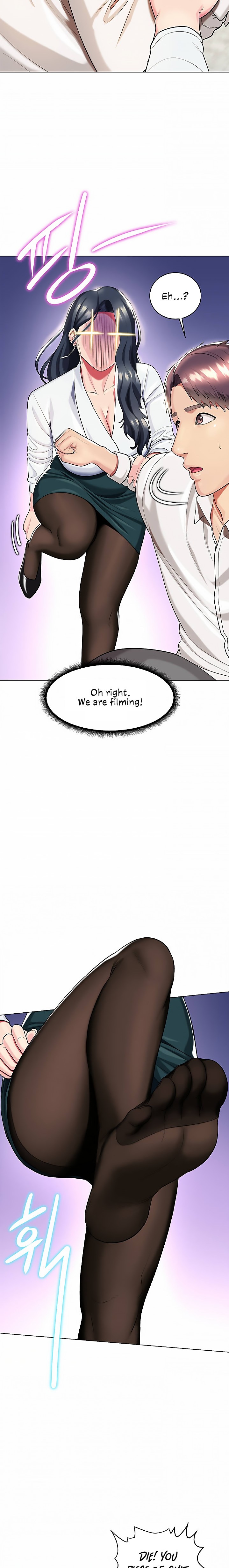 A Different Class - Chapter 35 [photo 12] - MangaPorn