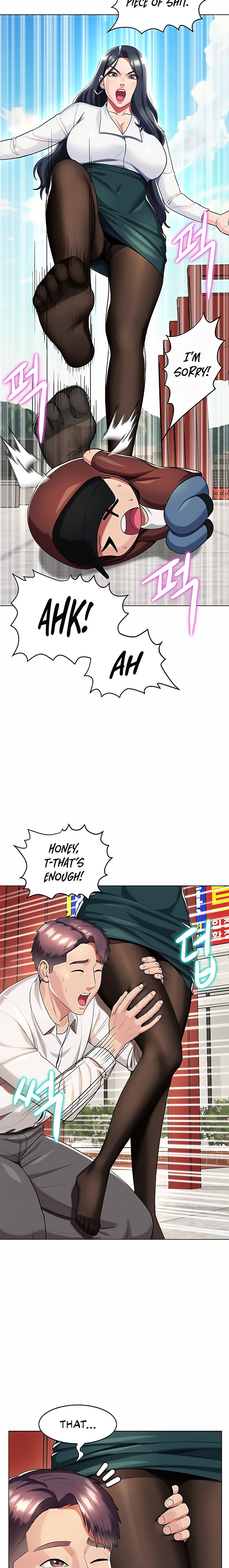 A Different Class - Chapter 35 [photo 13] - MangaPorn