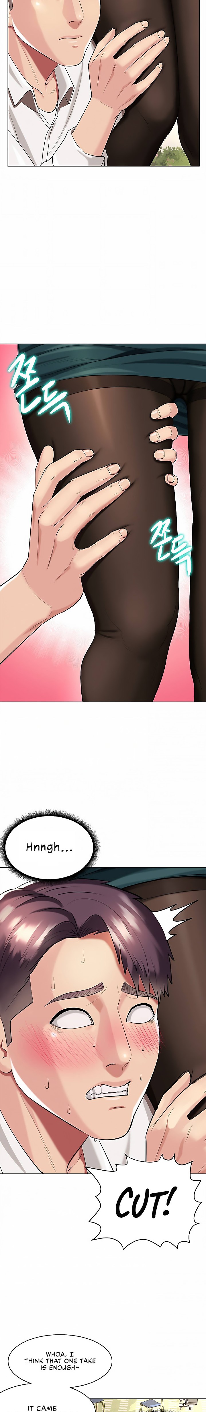 A Different Class - Chapter 35 [photo 14] - MangaPorn