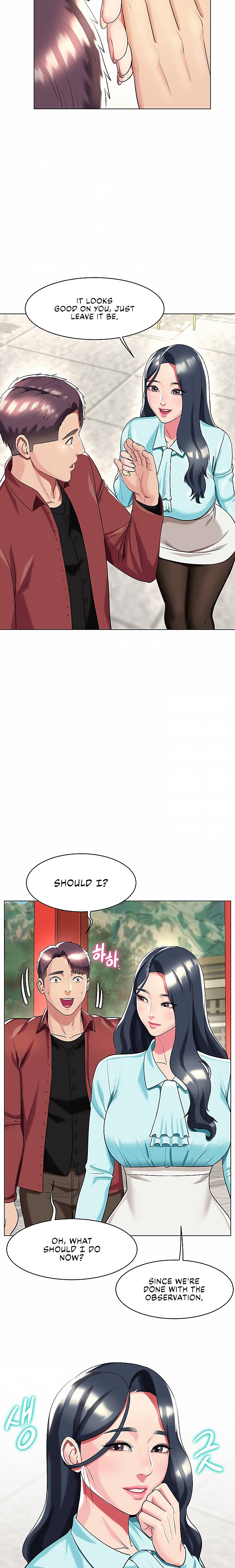 A Different Class - Chapter 35 [photo 19] - MangaPorn