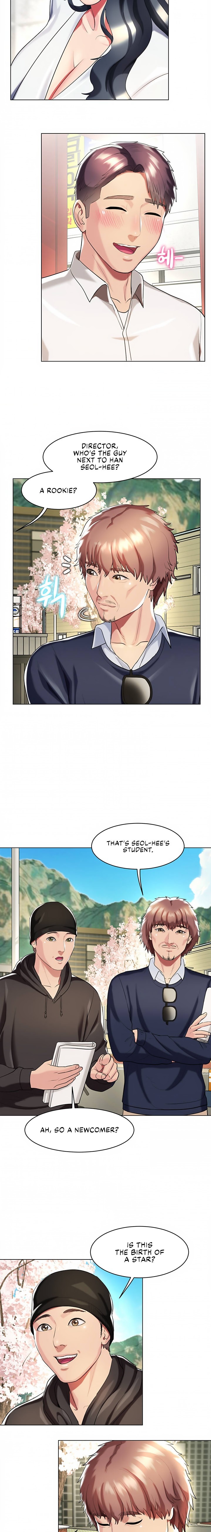 A Different Class - Chapter 35 [photo 2] - MangaPorn