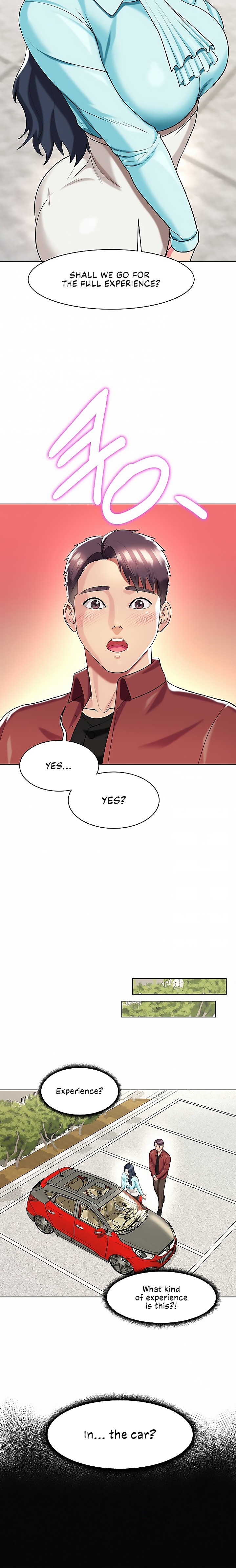 A Different Class - Chapter 35 [photo 20] - MangaPorn