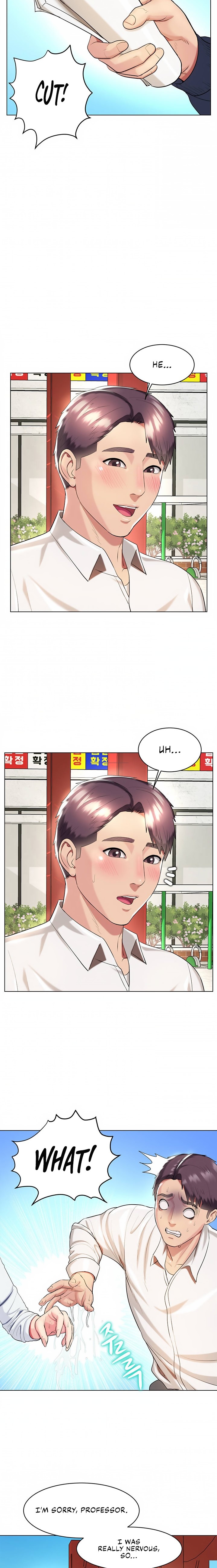 A Different Class - Chapter 35 [photo 4] - MangaPorn