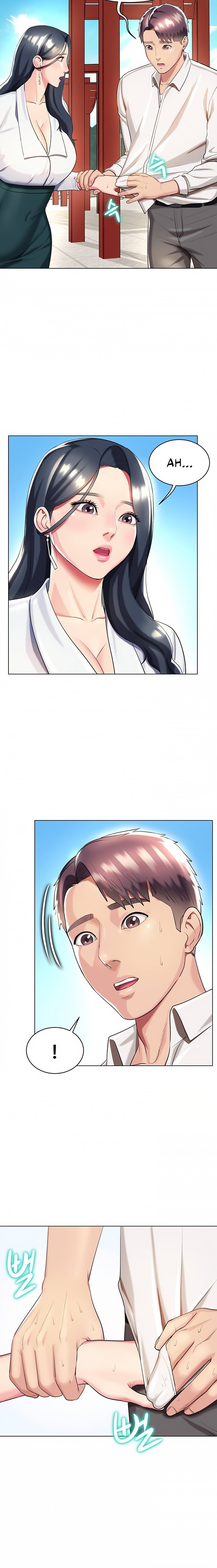 A Different Class - Chapter 35 [photo 5] - MangaPorn