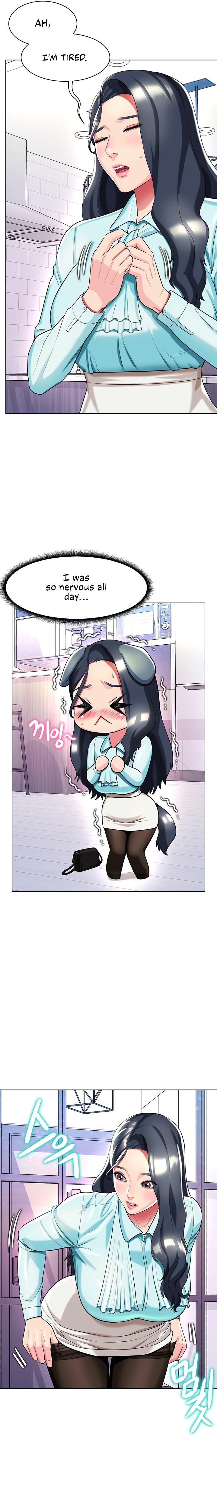 A Different Class - Chapter 36 [photo 11] - MangaPorn