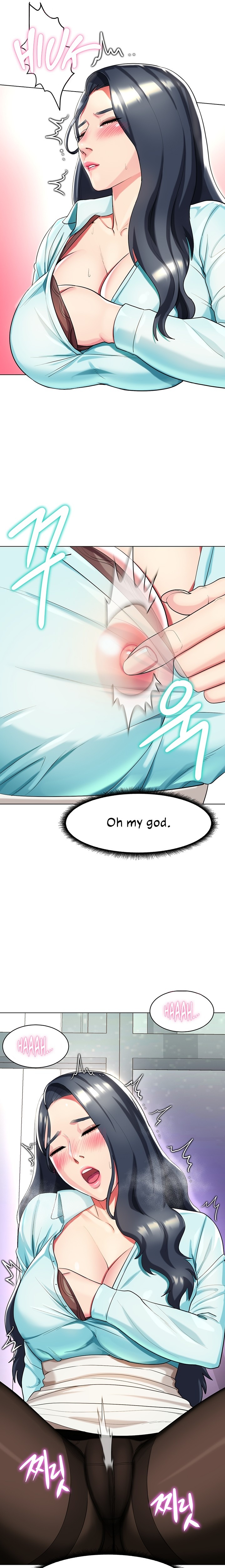 A Different Class - Chapter 36 [photo 16] - MangaPorn