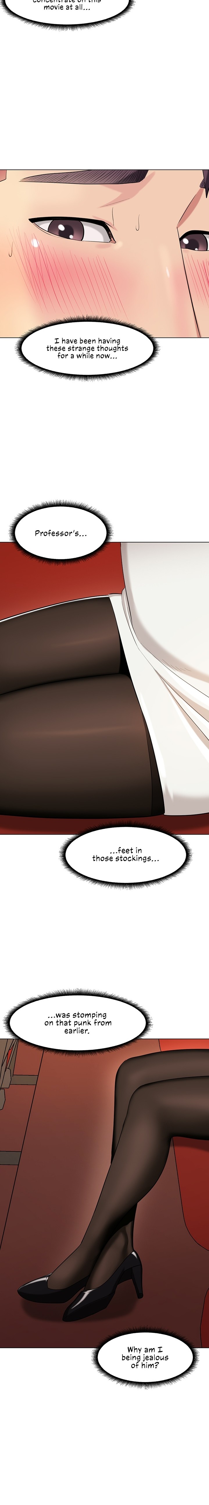 A Different Class - Chapter 36 [photo 2] - MangaPorn