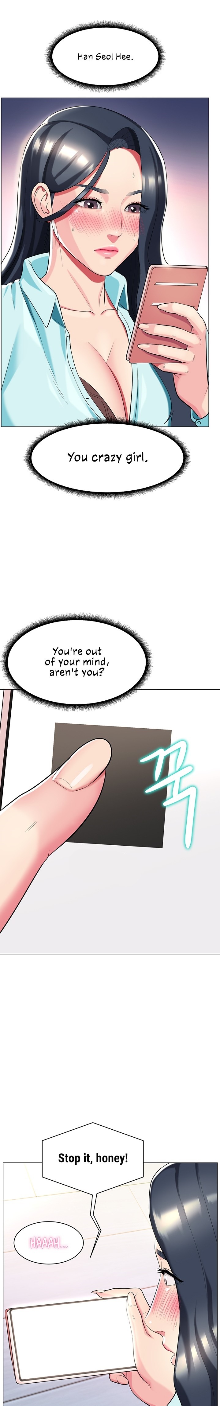 A Different Class - Chapter 36 [photo 21] - MangaPorn