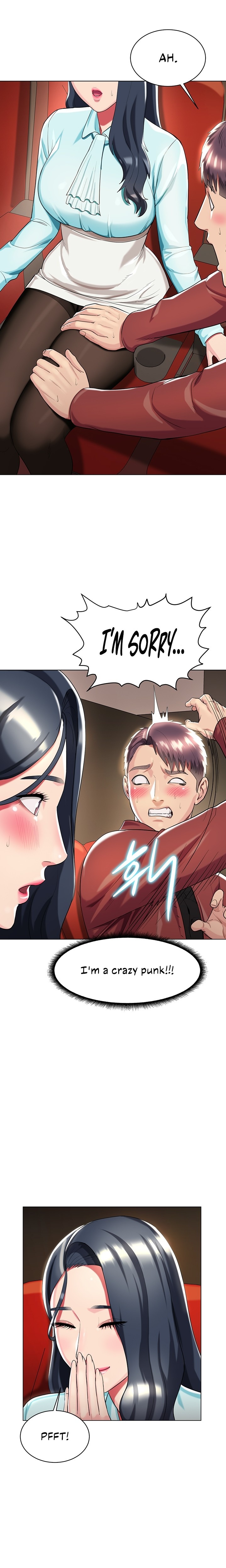 A Different Class - Chapter 36 [photo 6] - MangaPorn