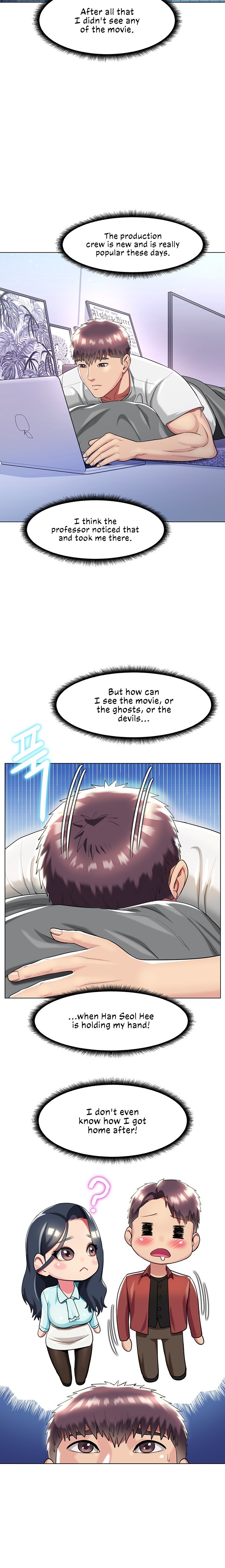 A Different Class - Chapter 36 [photo 8] - MangaPorn