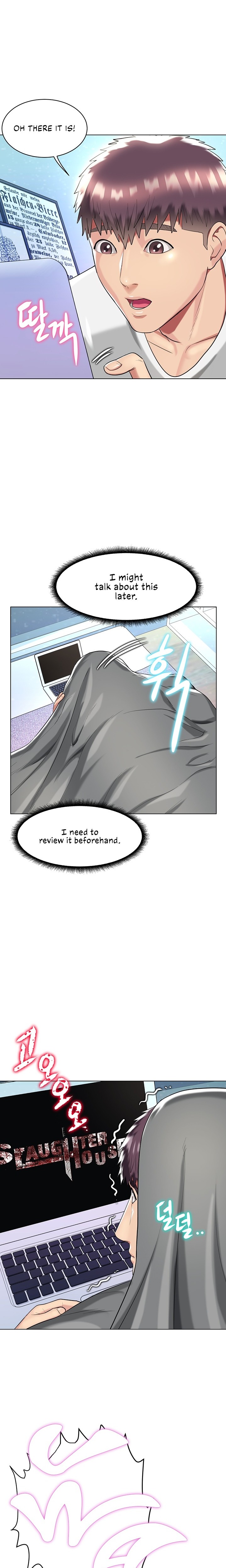 A Different Class - Chapter 36 [photo 9] - MangaPorn