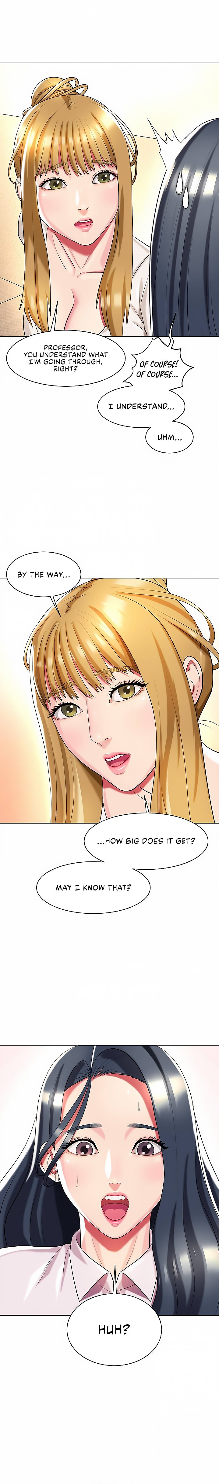 A Different Class - Chapter 37 [photo 10] - MangaPorn