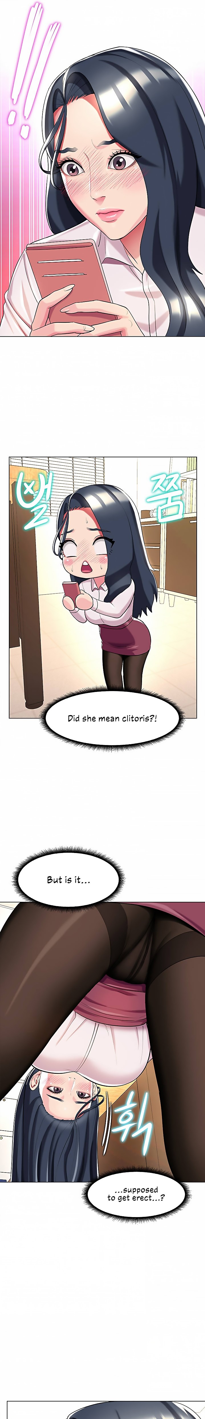 A Different Class - Chapter 37 [photo 16] - MangaPorn