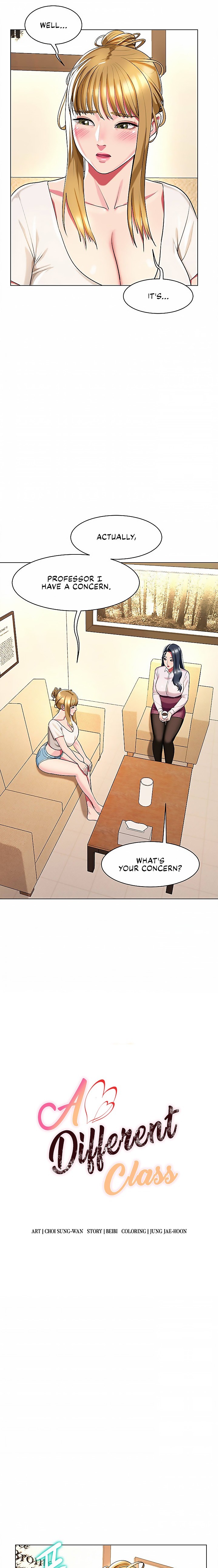 A Different Class - Chapter 37 [photo 4] - MangaPorn