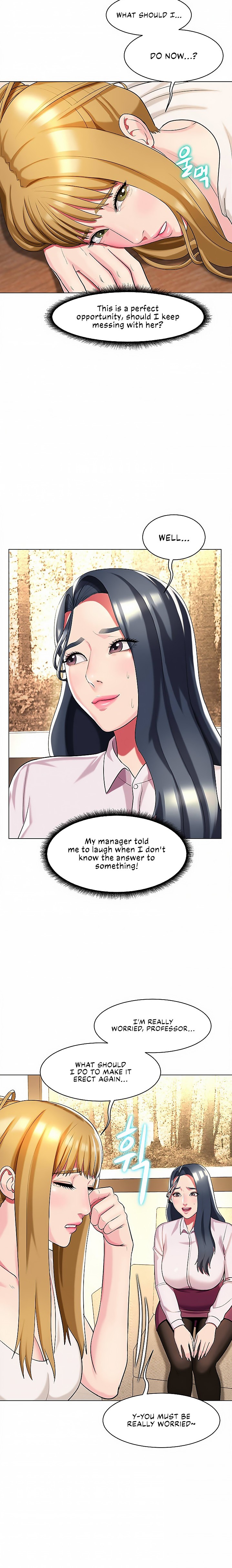 A Different Class - Chapter 37 [photo 9] - MangaPorn