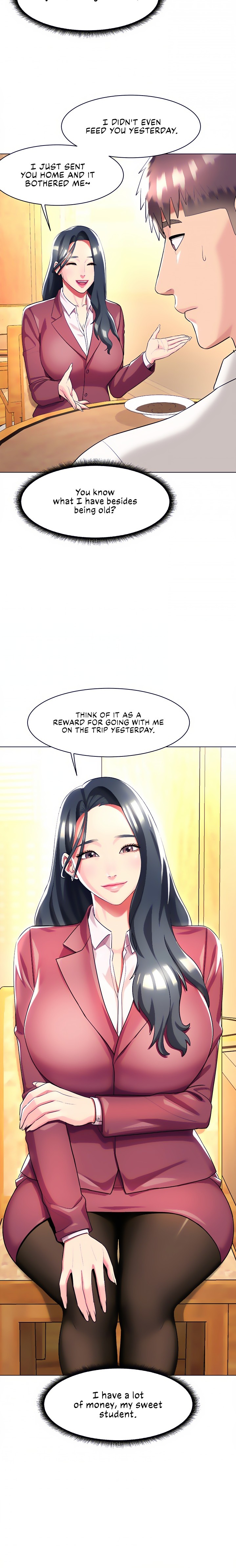 A Different Class - Chapter 38 [photo 10] - MangaPorn