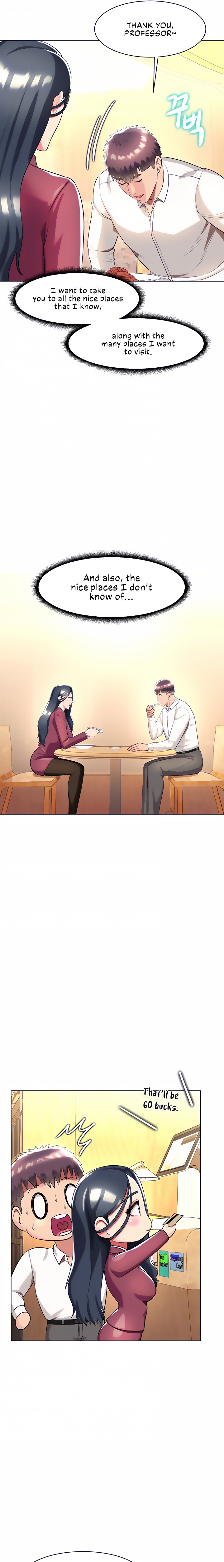 A Different Class - Chapter 38 [photo 11] - MangaPorn