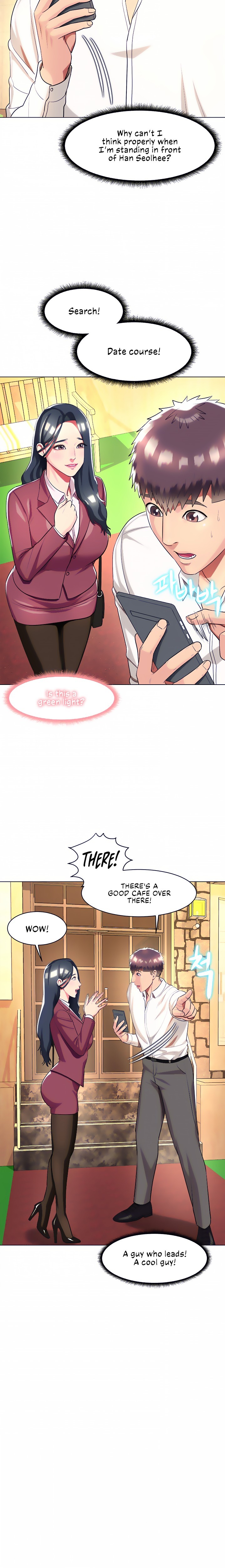 A Different Class - Chapter 38 [photo 15] - MangaPorn