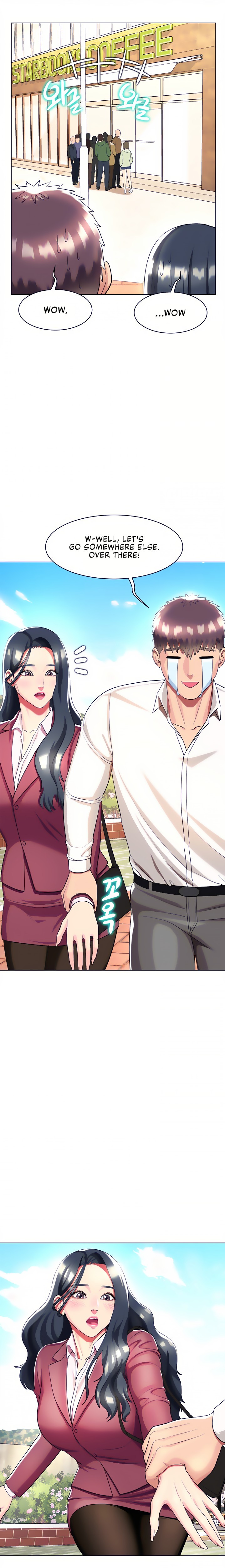 A Different Class - Chapter 38 [photo 16] - MangaPorn