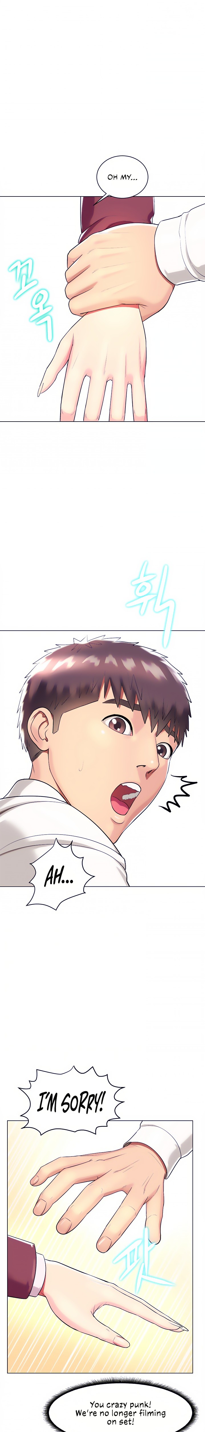 A Different Class - Chapter 38 [photo 17] - MangaPorn