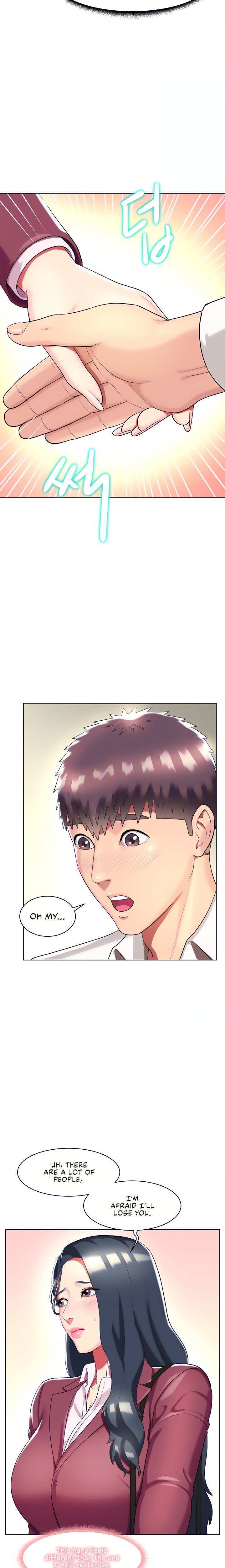 A Different Class - Chapter 38 [photo 18] - MangaPorn