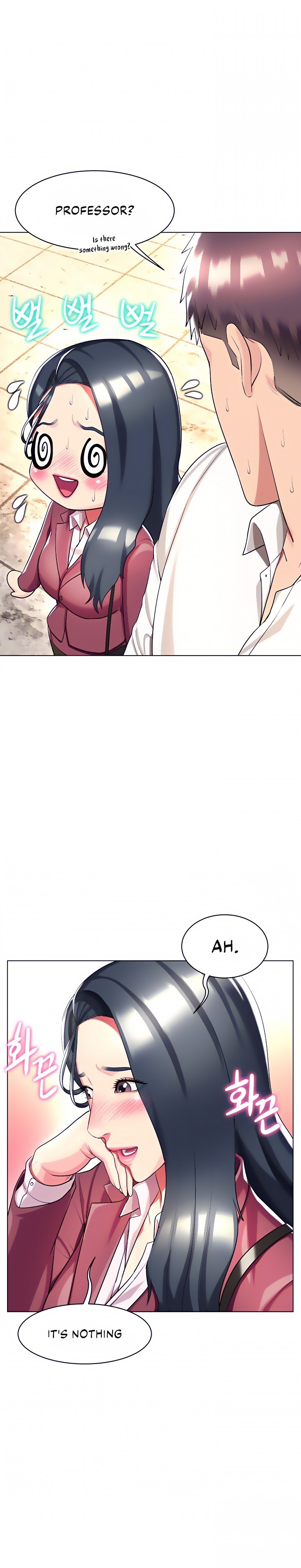 A Different Class - Chapter 38 [photo 21] - MangaPorn