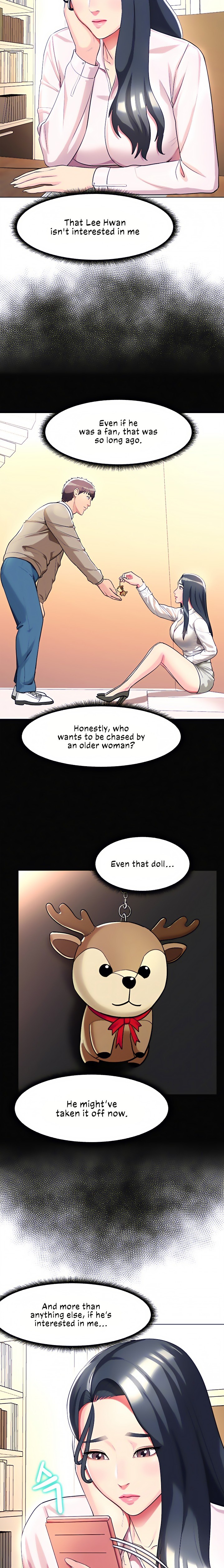 A Different Class - Chapter 38 [photo 4] - MangaPorn