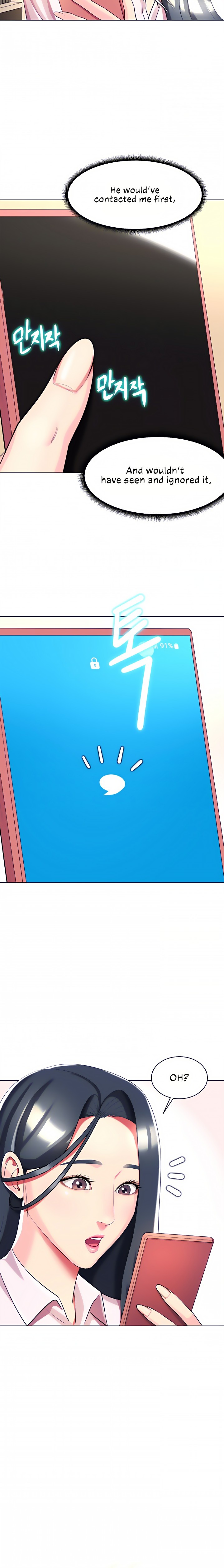 A Different Class - Chapter 38 [photo 5] - MangaPorn