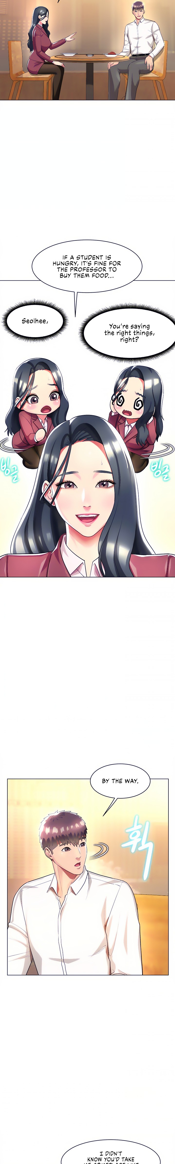 A Different Class - Chapter 38 [photo 7] - MangaPorn