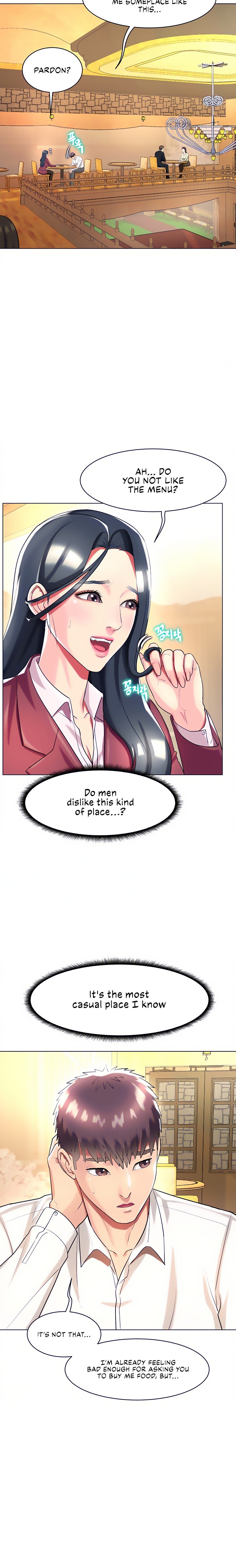 A Different Class - Chapter 38 [photo 8] - MangaPorn