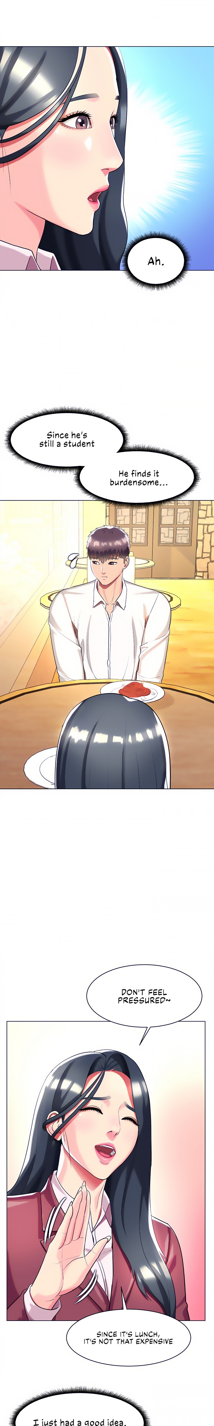 A Different Class - Chapter 38 [photo 9] - MangaPorn