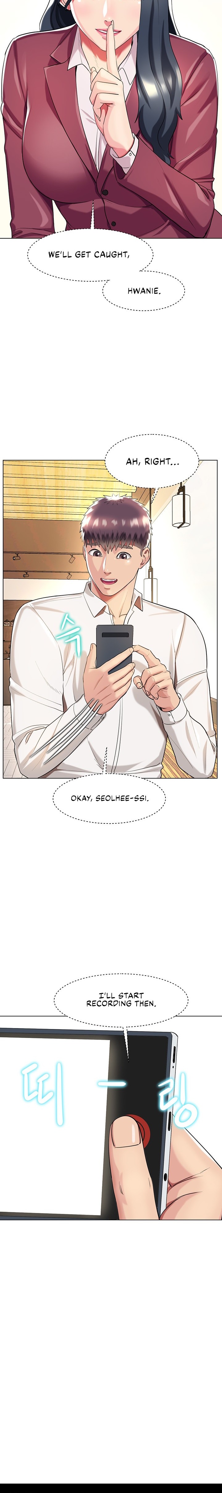 A Different Class - Chapter 39 [photo 10] - MangaPorn