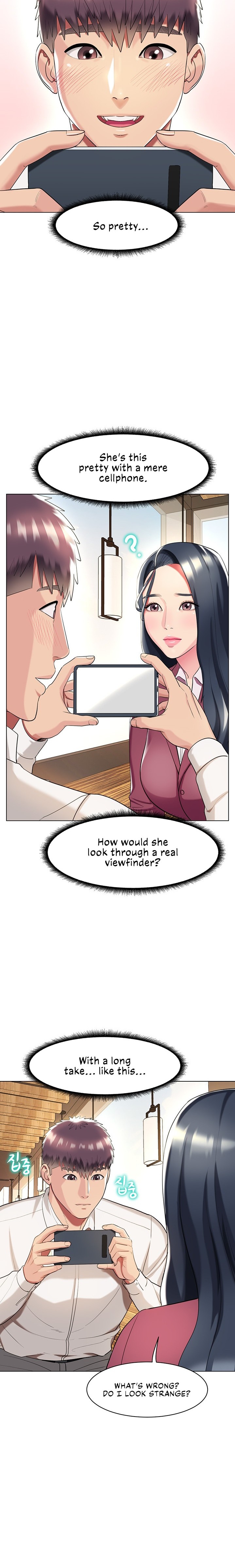 A Different Class - Chapter 39 [photo 12] - MangaPorn