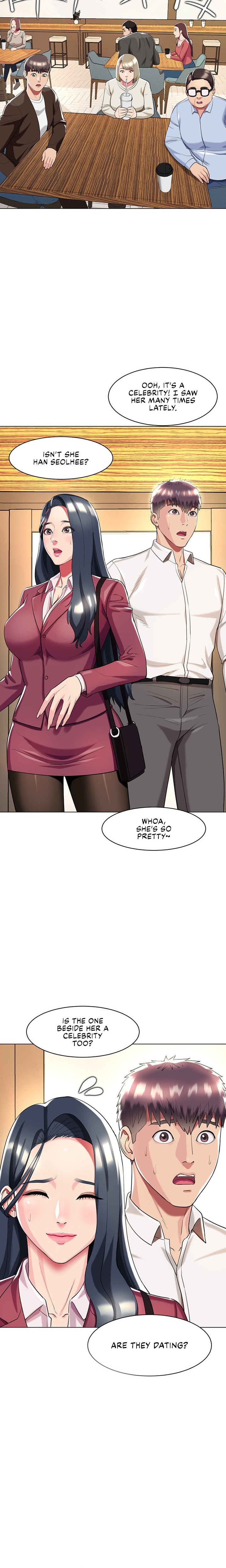 A Different Class - Chapter 39 [photo 5] - MangaPorn