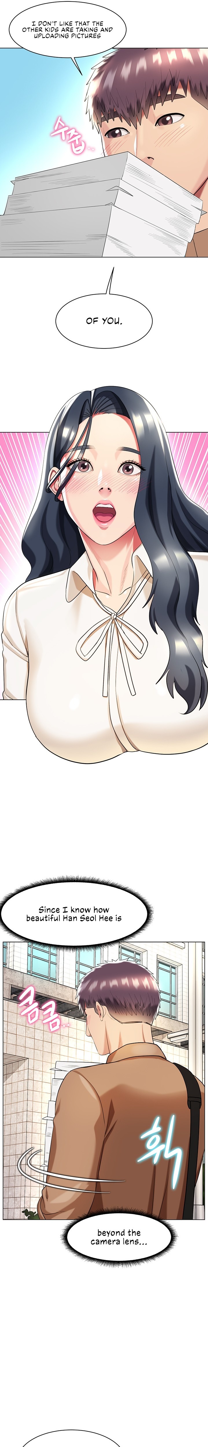 A Different Class - Chapter 40 [photo 11] - MangaPorn