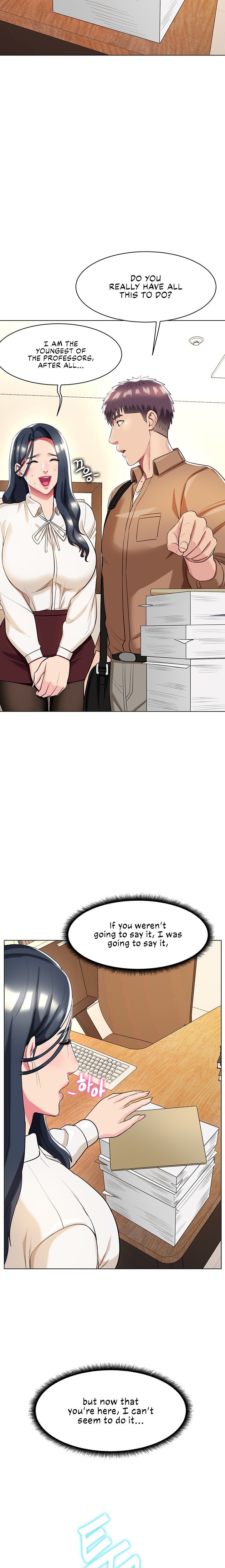 A Different Class - Chapter 40 [photo 13] - MangaPorn