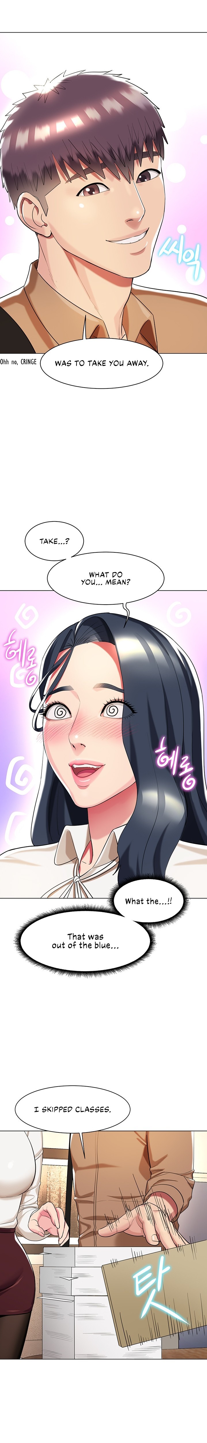 A Different Class - Chapter 40 [photo 15] - MangaPorn