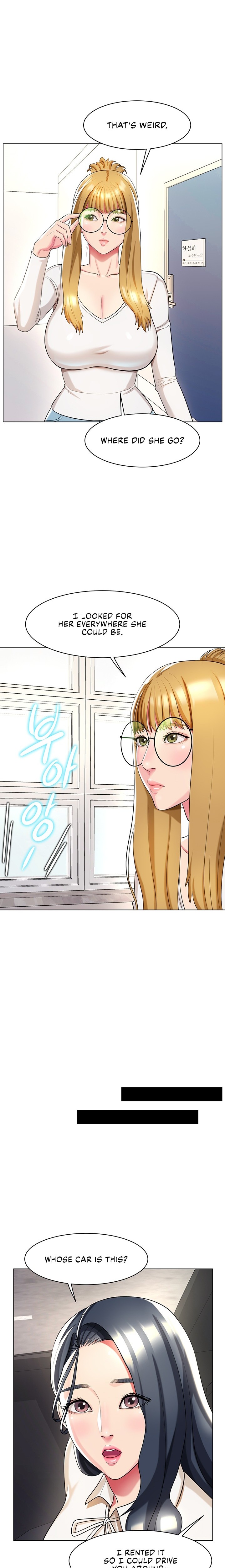 A Different Class - Chapter 40 [photo 17] - MangaPorn