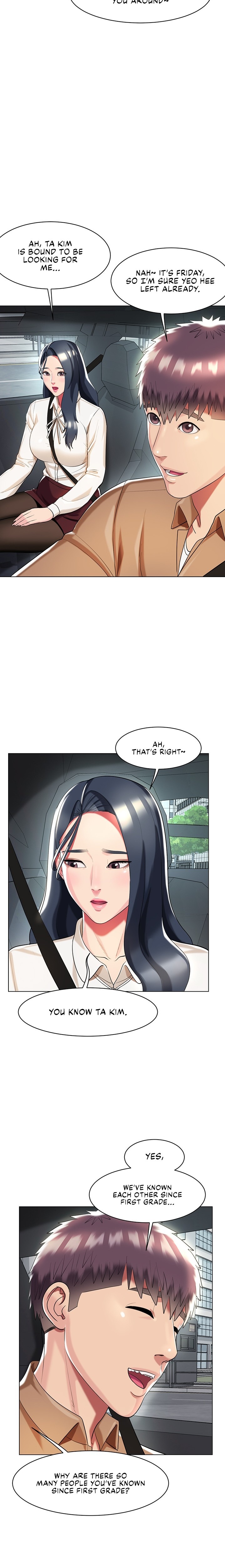 A Different Class - Chapter 40 [photo 18] - MangaPorn