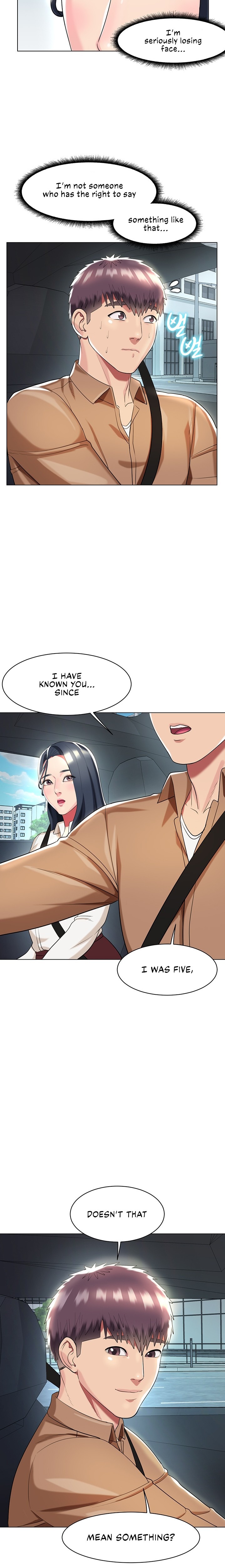 A Different Class - Chapter 40 [photo 20] - MangaPorn
